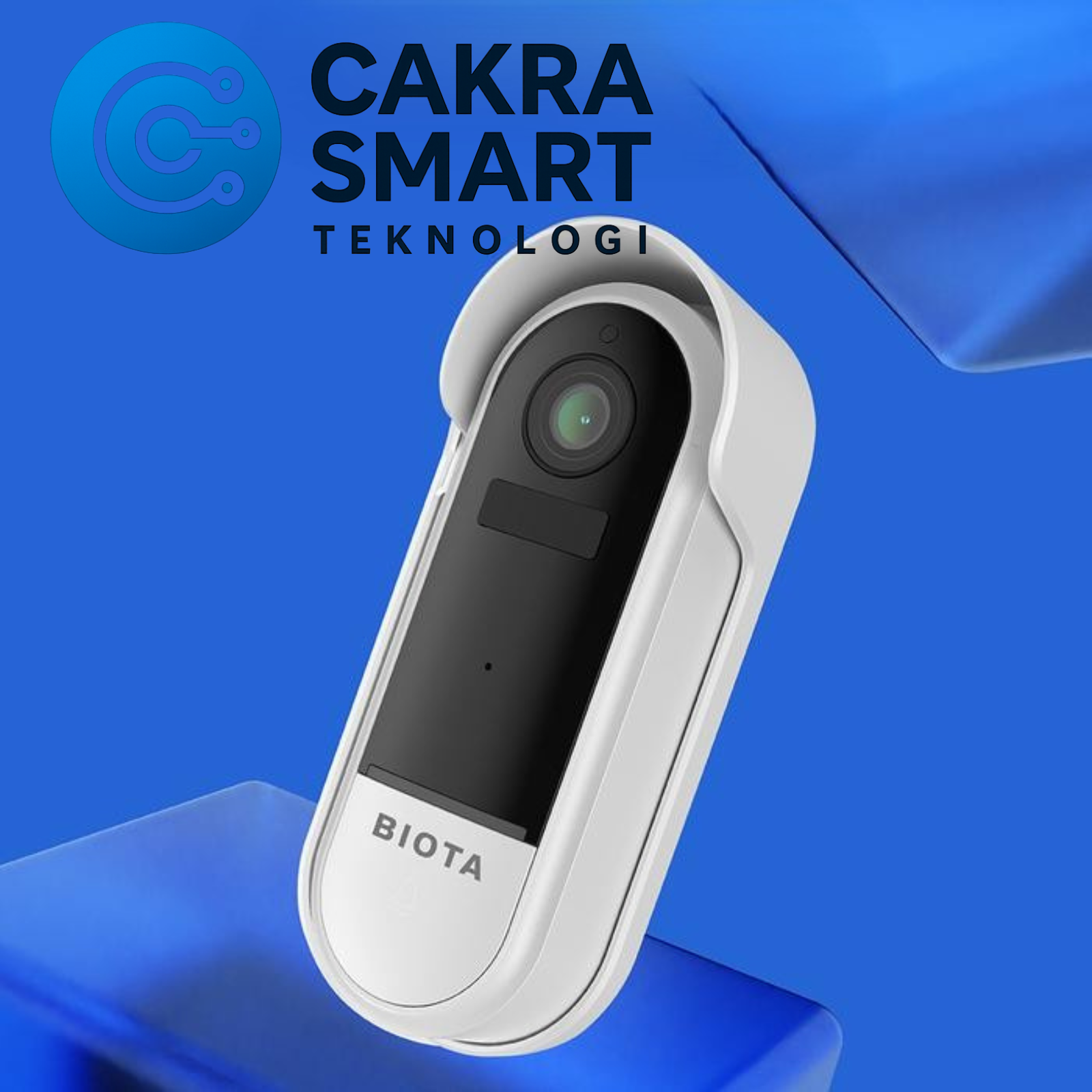BIOTA Smart Wireless Doorbell - Gambar 2