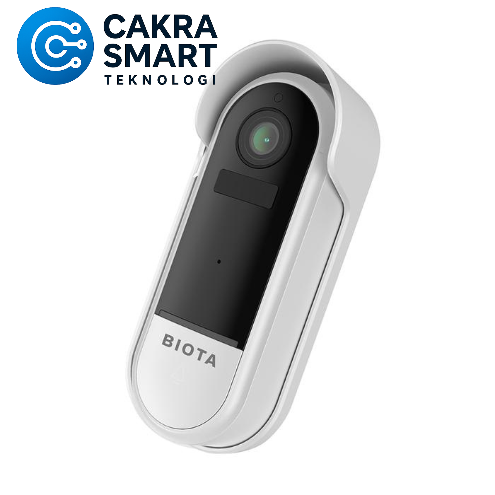 BIOTA Smart Wireless Doorbell - Gambar 3