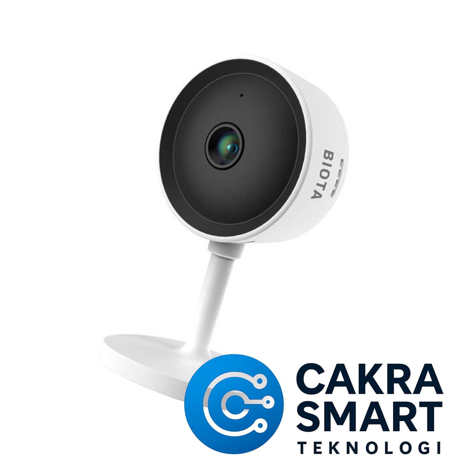 BIOTA Smart Camera Indoor Fixed - Gambar 3