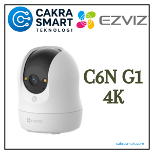 EZVIZ C6N G1 4K