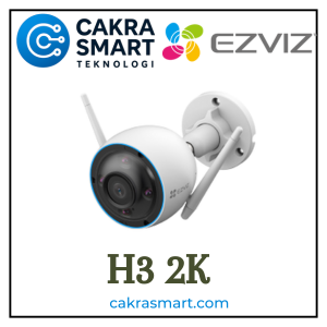 EZVIZ H3 2K
