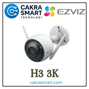EZVIZ H3 3K