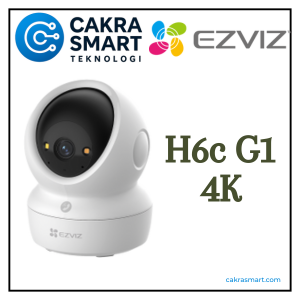 EZVIZ H6c G1 4K