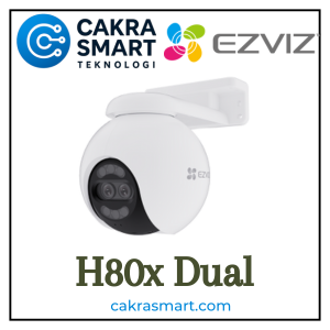 EZVIZ H80x Dual