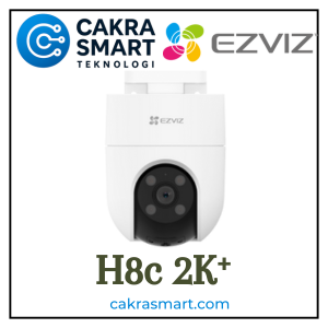 EZVIZ H8c 2K⁺