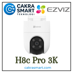 EZVIZ H8c Pro 3K