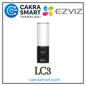 EZVIZ LC3