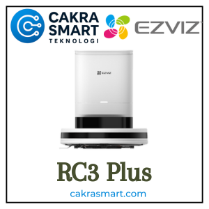 EZVIZ RC3 Plus