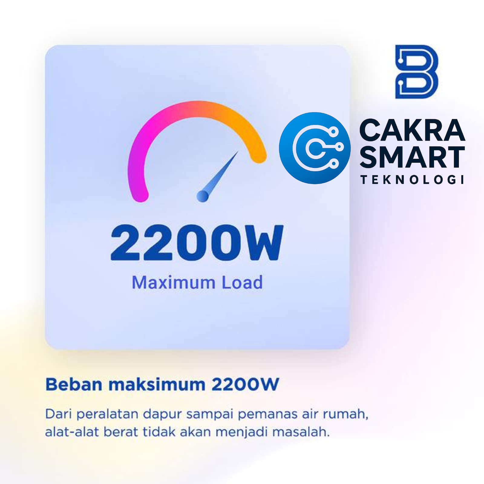 BIOTA Smart Breaker - Gambar 5