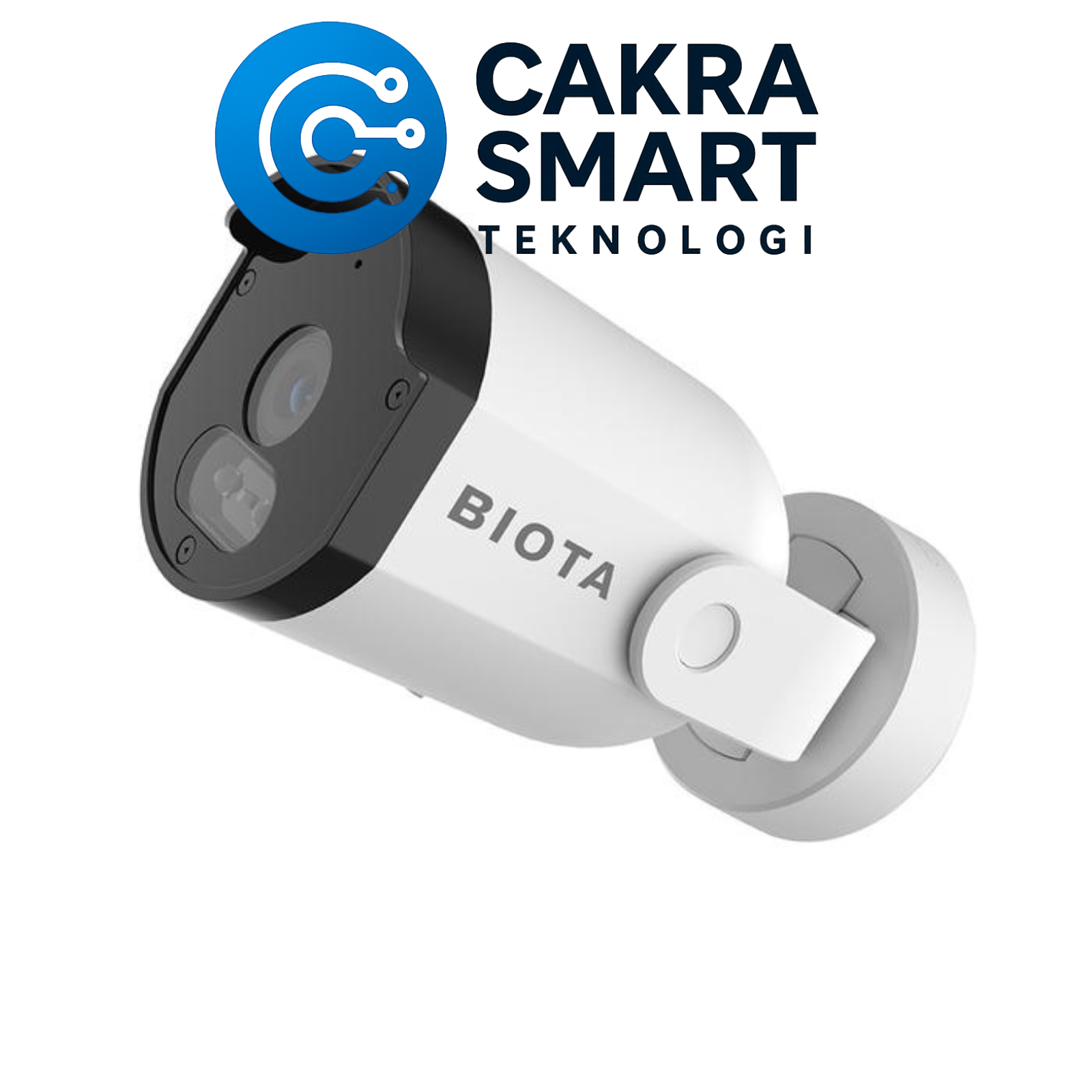 BIOTA Smart Camera Outdoor Fixed - Gambar 2