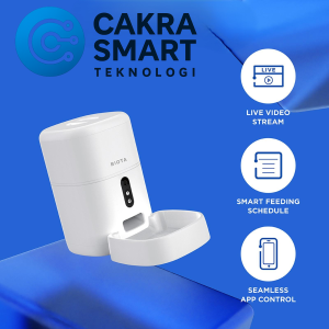 BIOTA Smart Pet Feeder