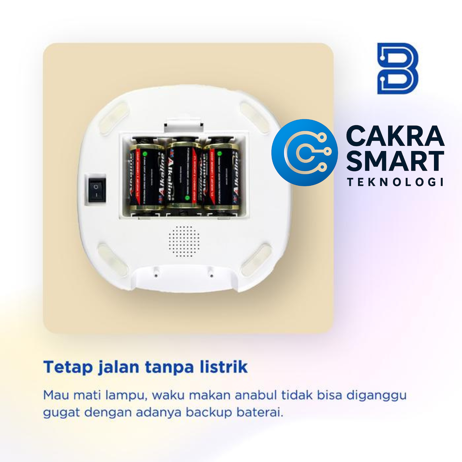BIOTA Smart Pet Feeder - Gambar 4