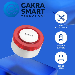 BIOTA Smart Siren