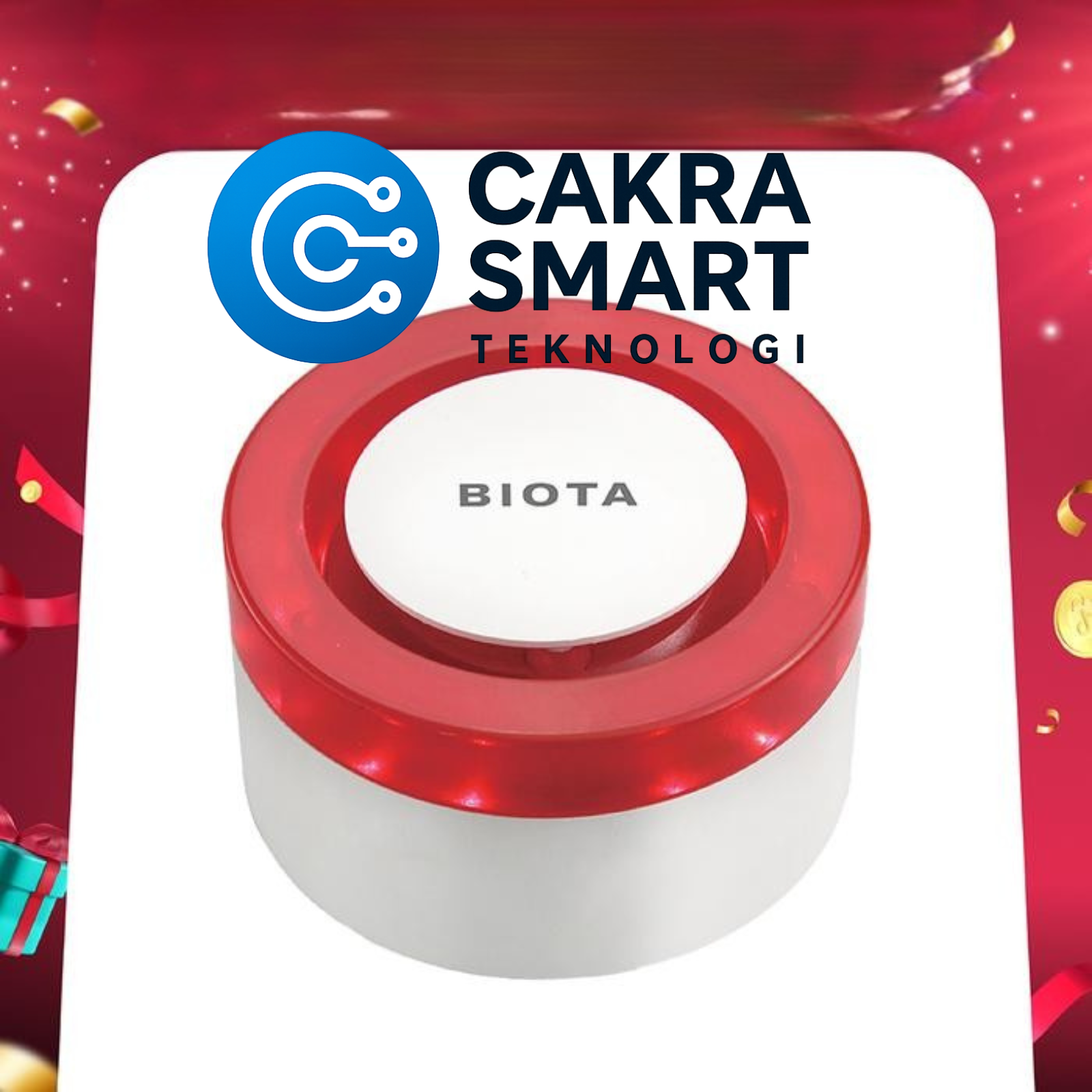 BIOTA Smart Siren - Gambar 4