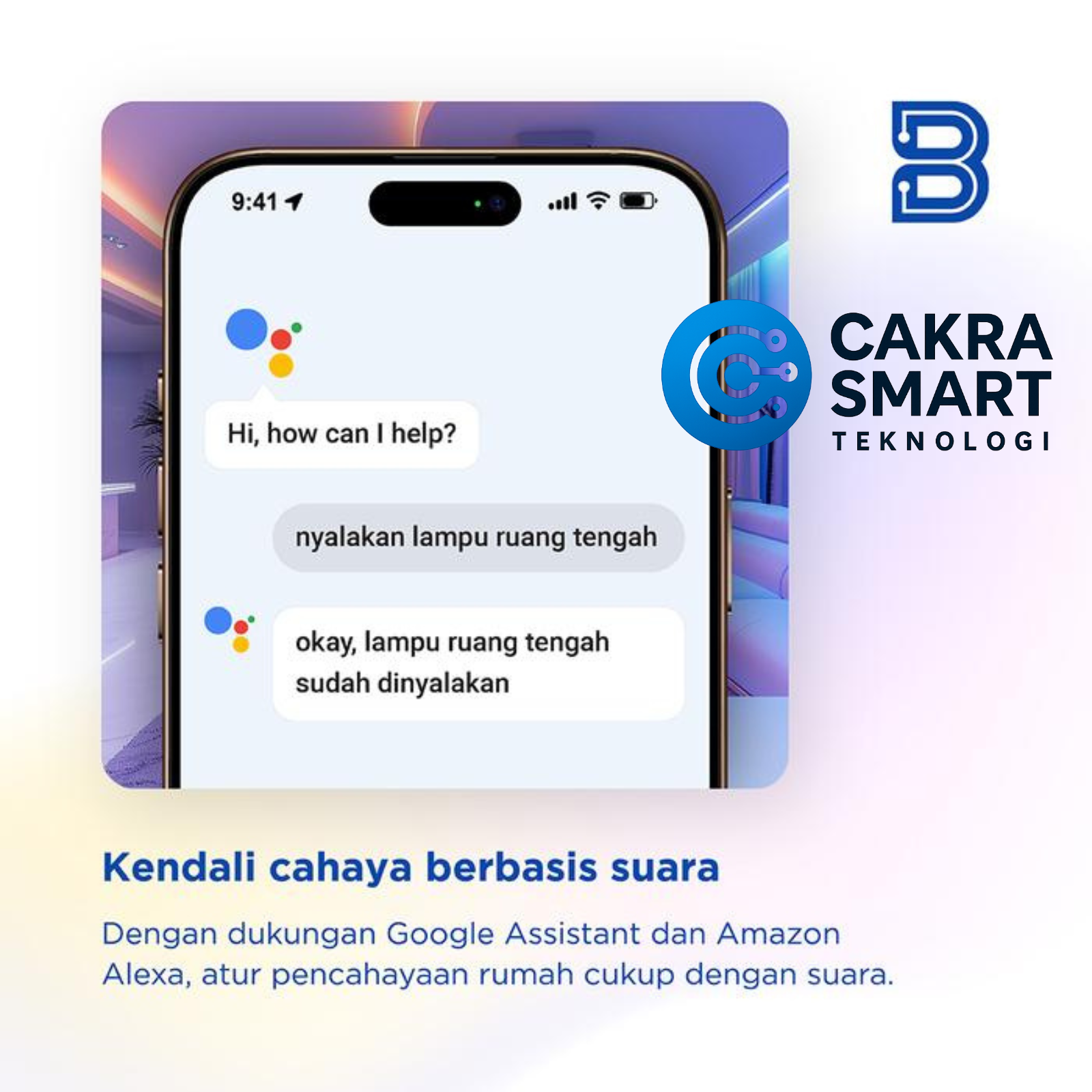 BIOTA Smart Switch - Gambar 7