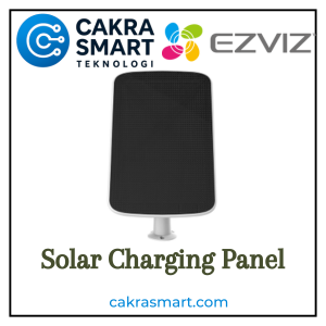 EZVIZ Solar Charging Panel