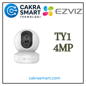 EZVIZ TY1 4MP