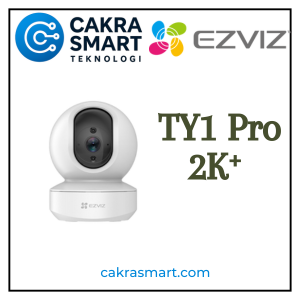 EZVIZ TY1 Pro 2K⁺