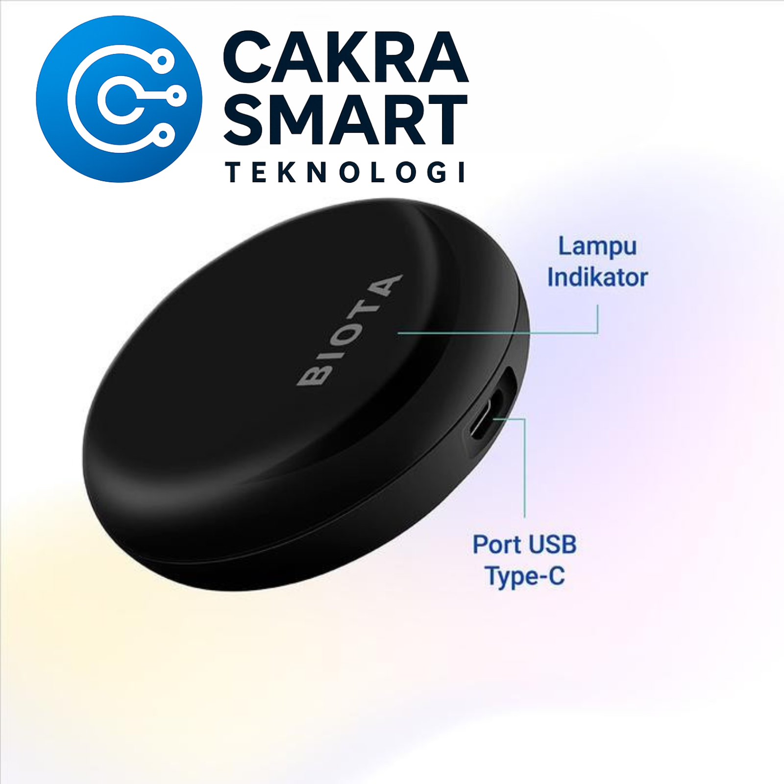 BIOTA Universal IR Remote - Gambar 4